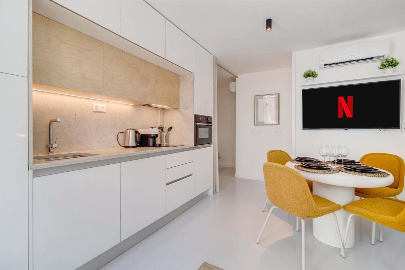 1br Charming In The Heart Of Santos | By Airnest Apartamento